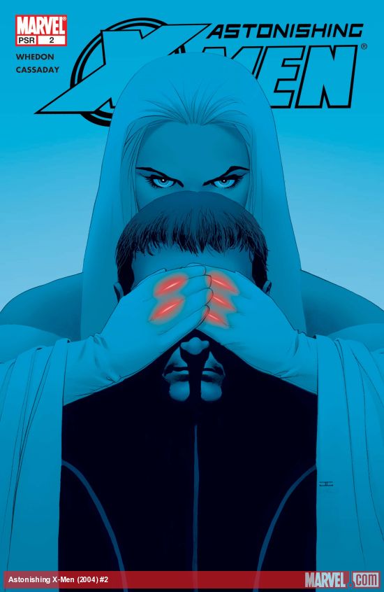 Astonishing X-Men (2004) #2