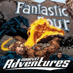 Marvel Adventures Fantastic Four