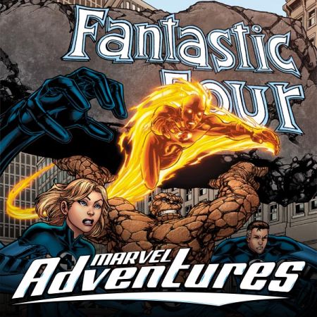 Marvel Adventures Fantastic Four (2005 - 2009)