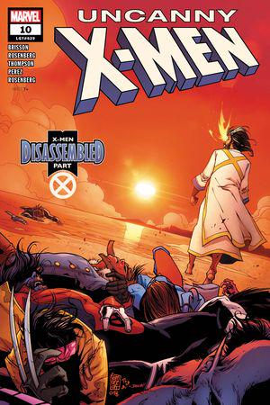 Uncanny X-Men (2018) #10