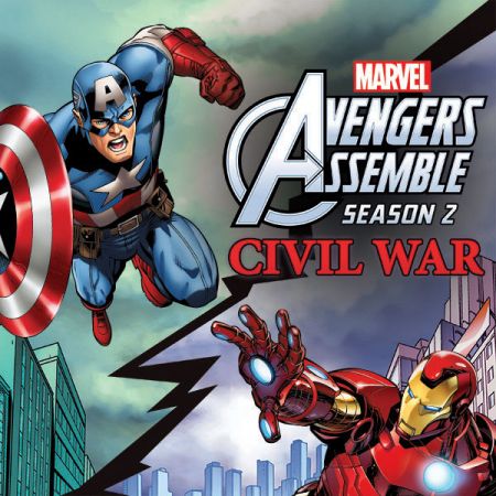 Marvel Universe Avengers Assemble: Civil War (2016)