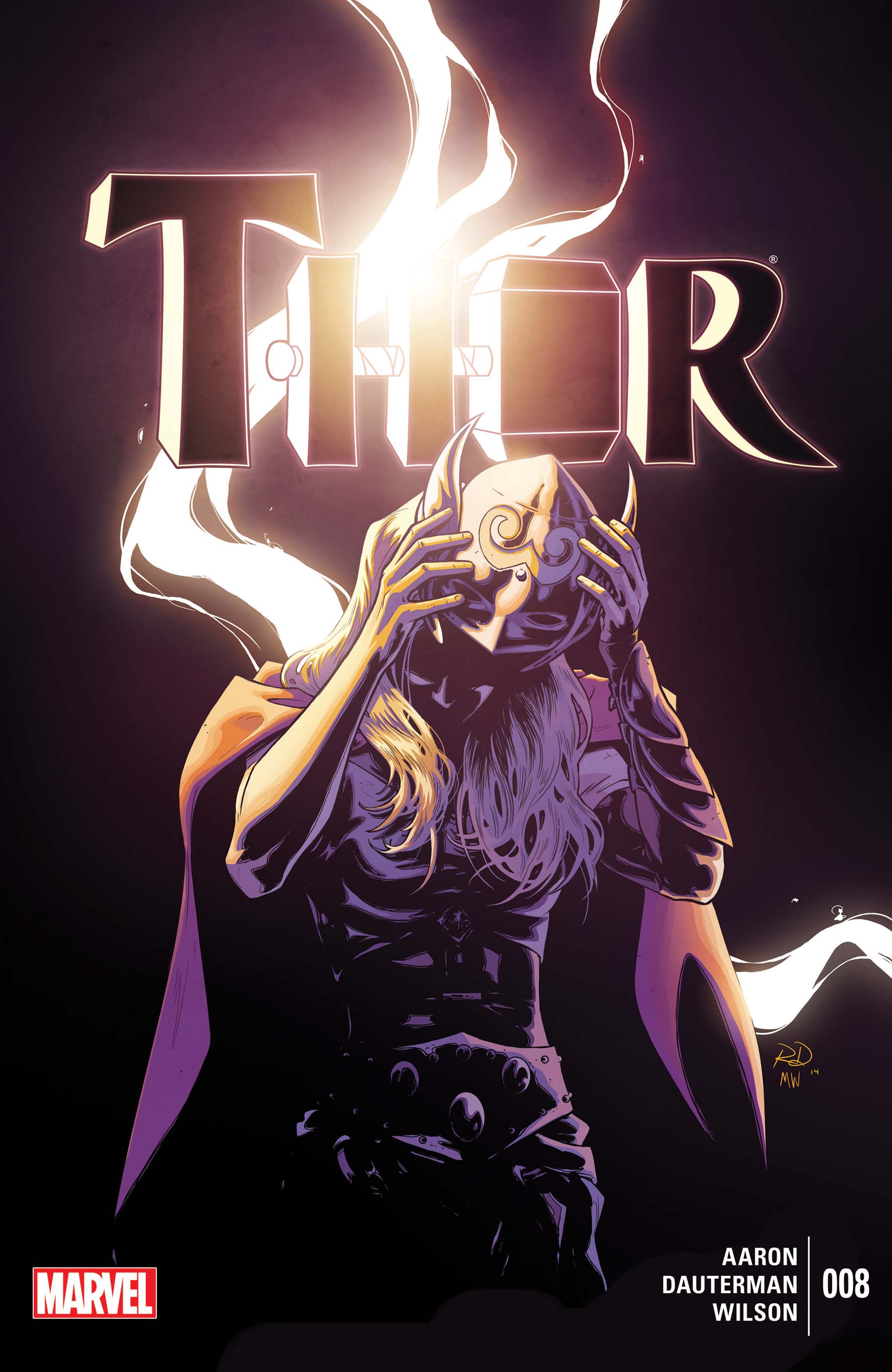 brecha Ciego Fracción Thor (2014) #8 | Comic Issues | Marvel