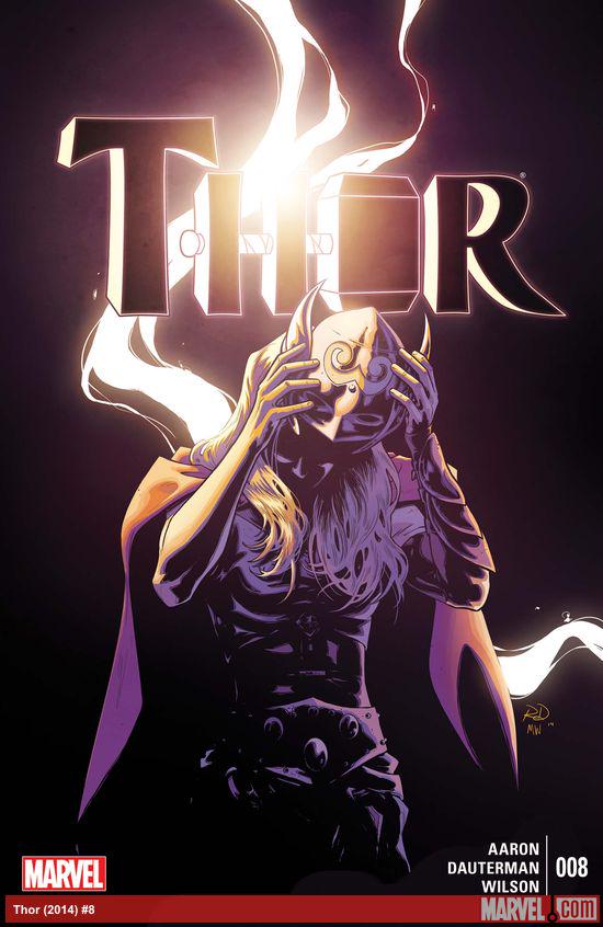 Thor (2014) #8