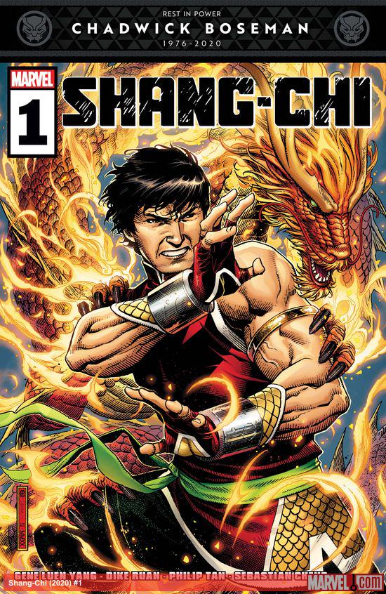 Shang-Chi (2020) #1