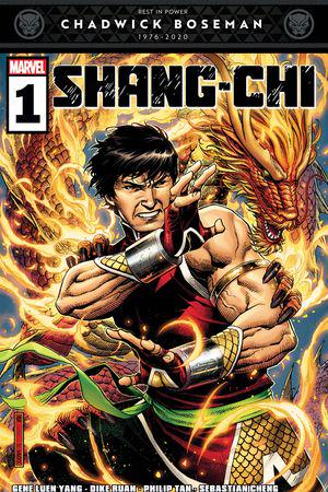 Shang-Chi  #1