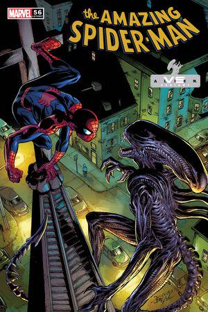 The Amazing Spider-Man (2018) #56 (Variant)