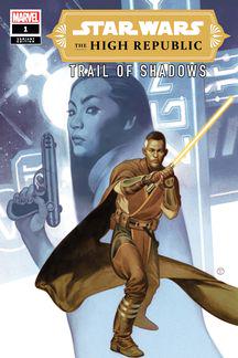 Star Wars: The High Republic - Trail of Shadows (2021) #1 (Variant ...