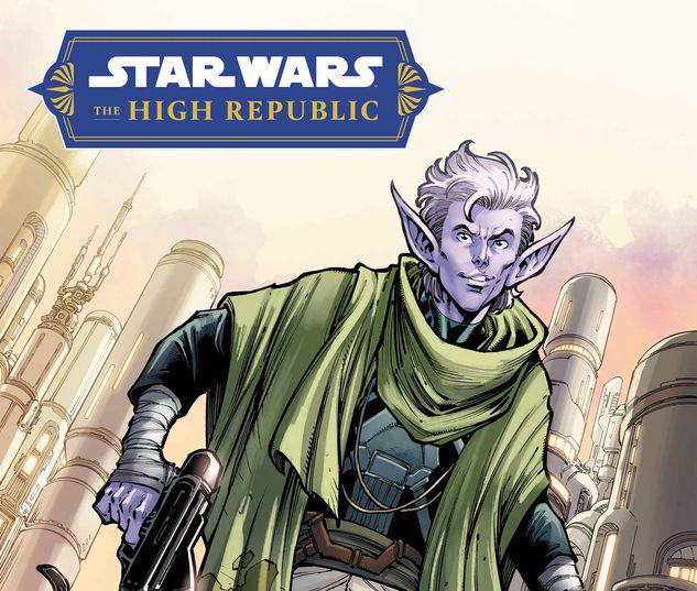 Star Wars: The High Republic #5