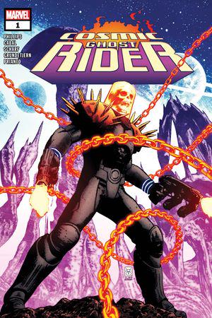 Cosmic Ghost Rider (2023) #1