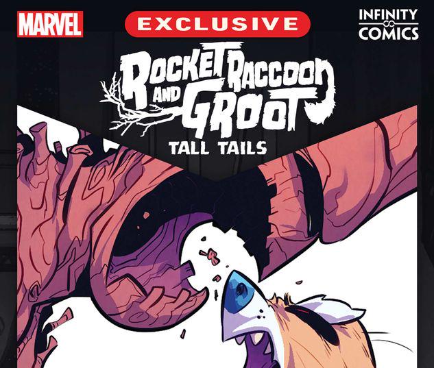 Rocket Raccoon & Groot: Tall Tails Infinity Comic #12