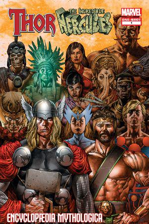 Thor & Hercules: Encyclopaedia Mythologica #1 