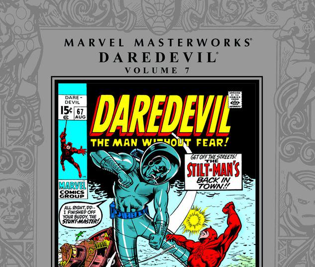 Marvel Masterworks: Daredevil #0