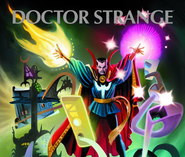 Marvel Masterworks: Doctor Strange Vol. 1 #1
