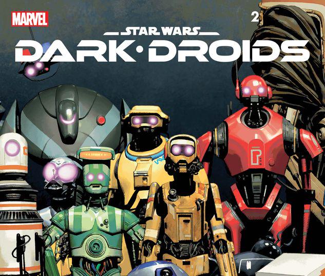 Star Wars: Dark Droids #2