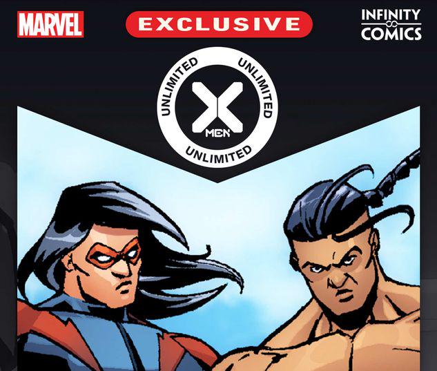 X-Men Unlimited Infinity Comic #121