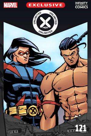 X-Men Unlimited Infinity Comic #121 