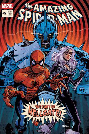 The Amazing Spider-Man (2025) #8 | Comic Issues | Marvel