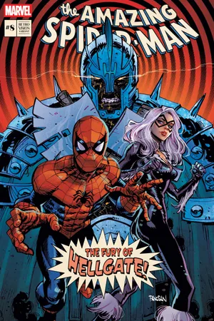 The Amazing Spider-Man (2025) #8 (Variant) | Comic Issues | Marvel