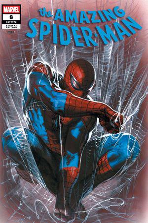 アメコミ Amazing spider man 8 初登場　スパイダーマン The Amazing Spider-Man (2025) #8 | Comic Issues | Marvel