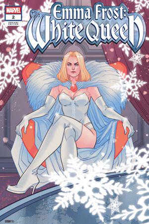 Emma Frost: The White Queen (2025) #2 (Variant)