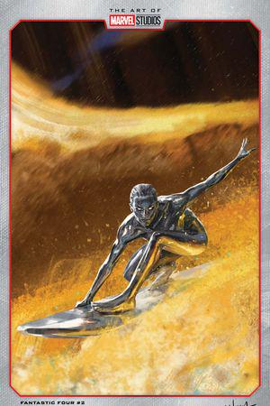 Fantastic Four (2025) #2 (Variant)