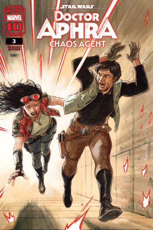 Star Wars: Doctor Aphra - Chaos Agent (2025) #3 (Variant) | Comic