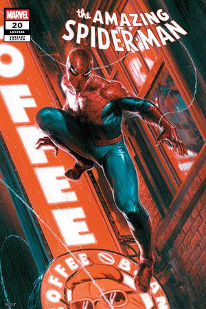 The Amazing Spider-Man (2025) #20 (Variant)