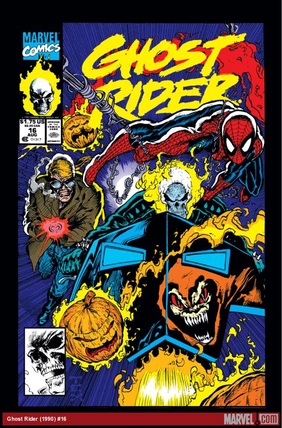 Ghost Rider (1990) #16
