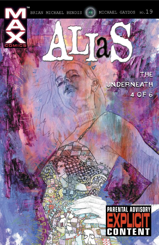 Alias (2001) #19