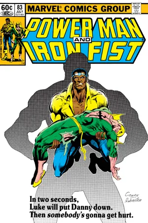 Power Man (1974) #83
