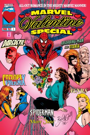Marvel Valentine Special #1 