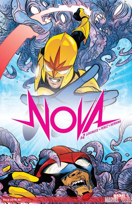 Nova (2016) #2