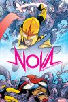 cover from Nova (2016) #2