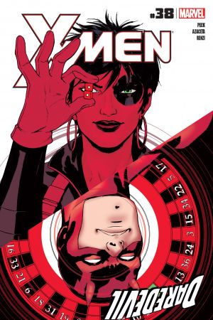 X-Men #38 