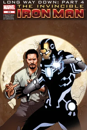 Invincible Iron Man (2008) #519 | Comic Issues | Marvel