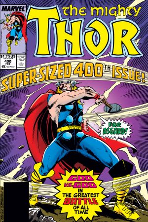 Thor #400