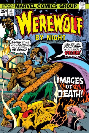 Werewolf by Night (1972) #36