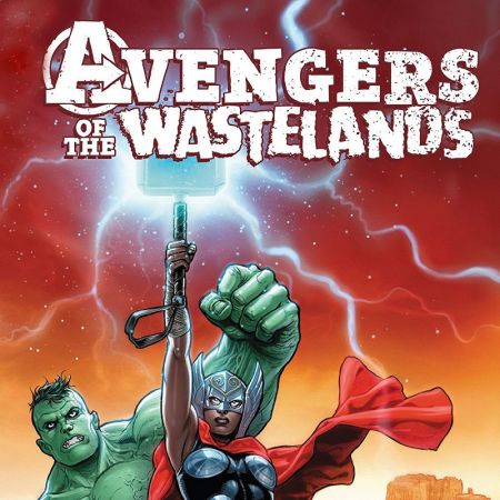 Avengers of the Wastelands (2020)