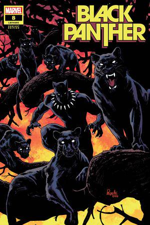 Black Panther #8  (Variant)