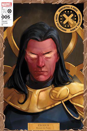 Immortal X-Men (2022) #5 (Variant)