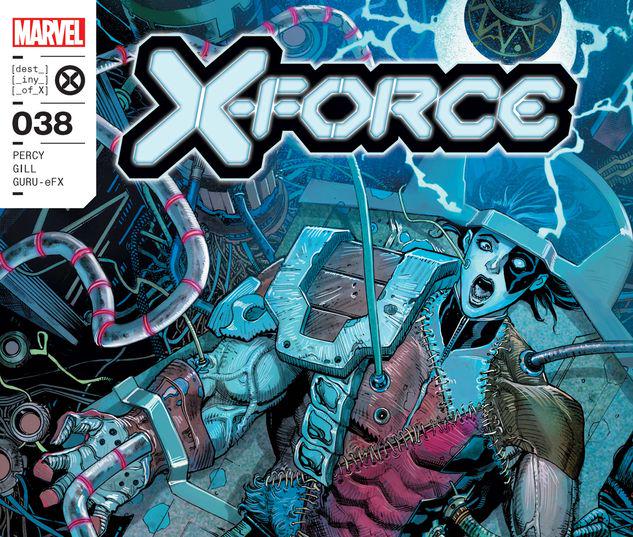 X-Force #38