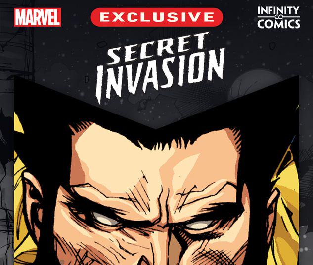 Secret Invasion Infinity Comic #2