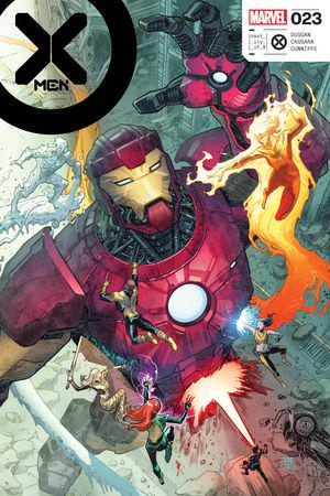 X-Men (2021) #23