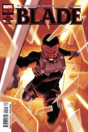 Blade (2023) #2