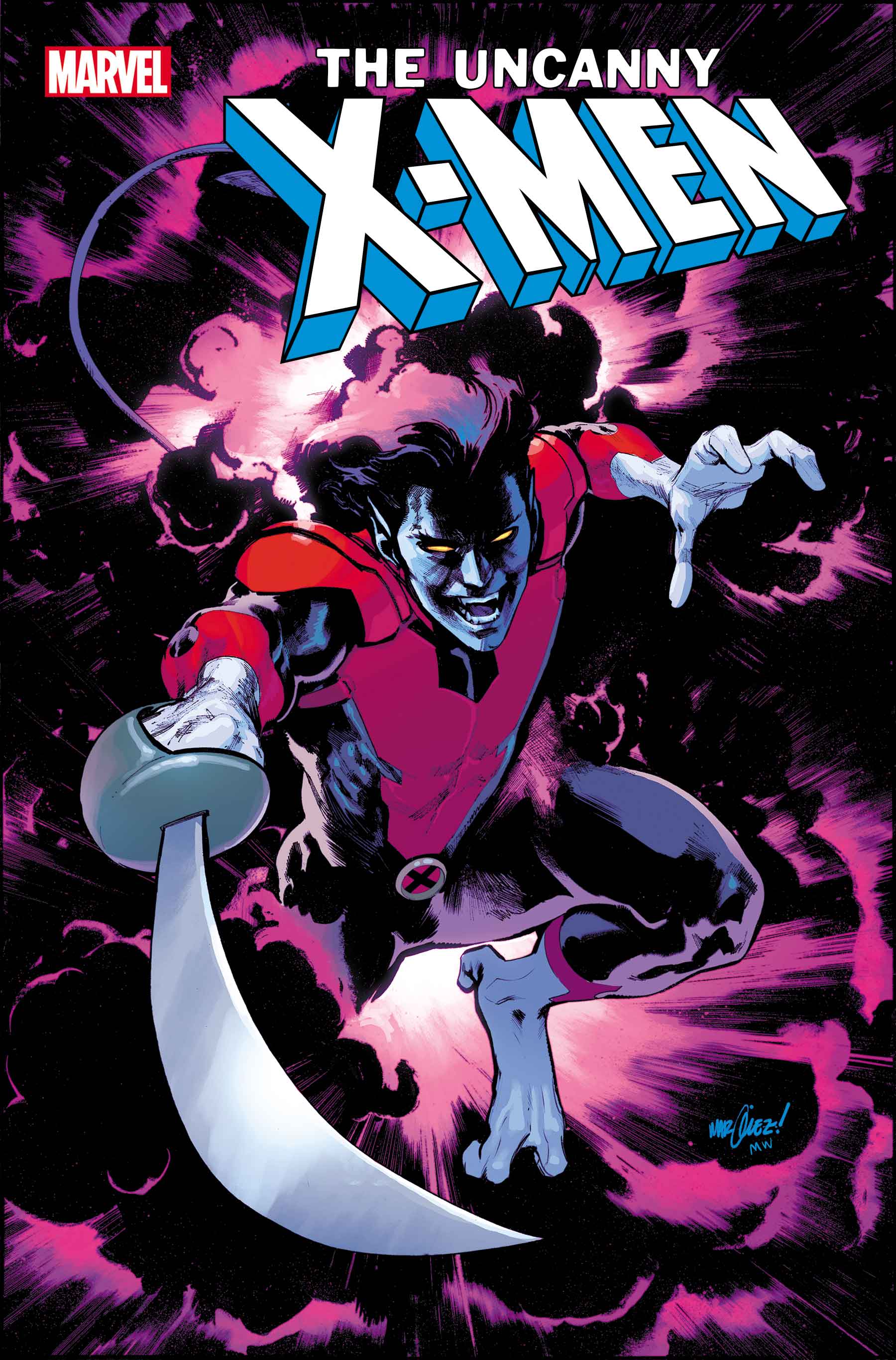 Uncanny X-Men (2024) #3