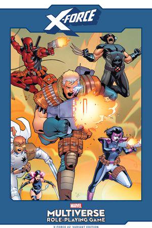 X-Force (2024) #2 (Variant)