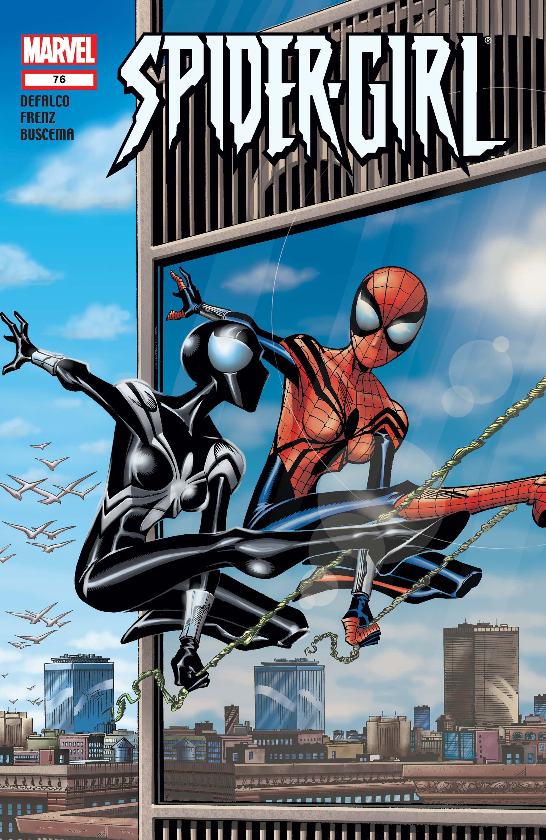 Spider-Girl (1998) #76