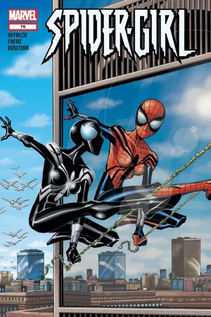 Spider-Girl (1998) #76
