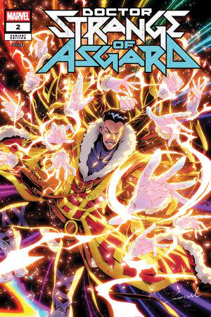 Doctor Strange of Asgard (2025) #2 (Variant)