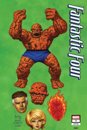 Fantastic Four (2025) #7 (Variant)